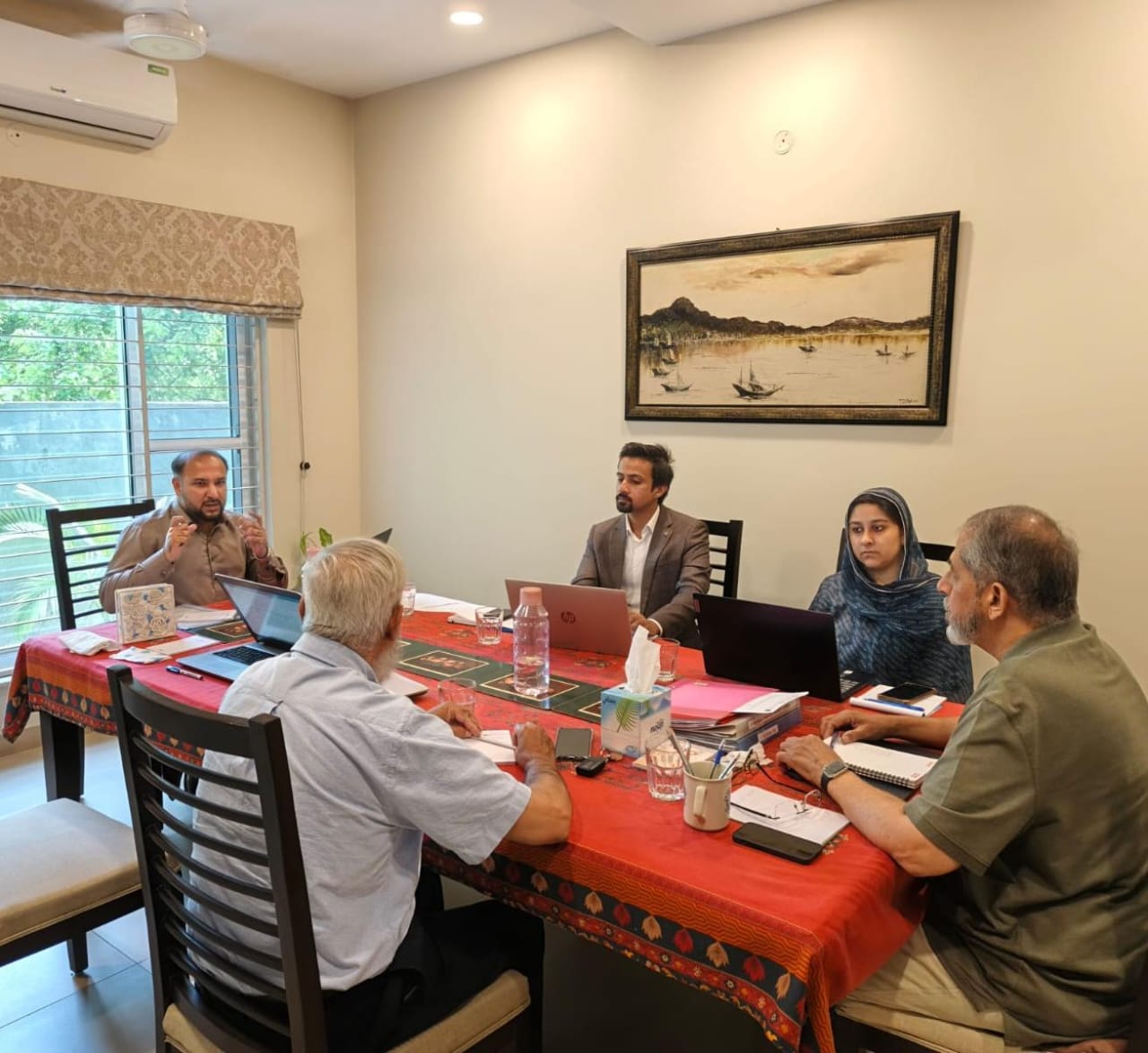 PCP Meeting