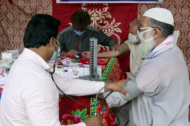 karachi pakistan aug 12 patient 260nw 2023883852