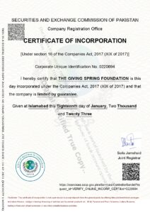 certificate of incorporation page 0001